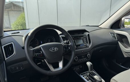Hyundai Creta I рестайлинг, 2019 год, 1 890 000 рублей, 6 фотография