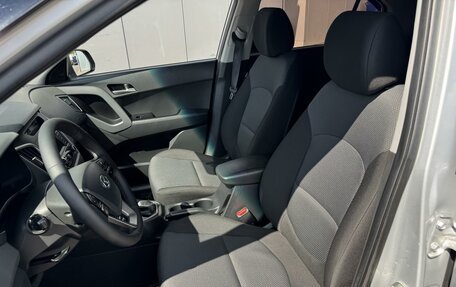 Hyundai Creta I рестайлинг, 2019 год, 1 890 000 рублей, 10 фотография