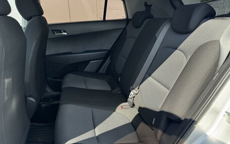 Hyundai Creta I рестайлинг, 2019 год, 1 890 000 рублей, 9 фотография