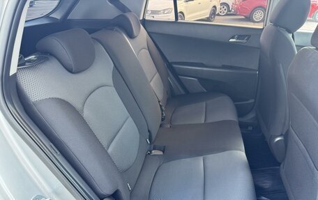 Hyundai Creta I рестайлинг, 2019 год, 1 890 000 рублей, 7 фотография