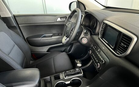 KIA Sportage IV рестайлинг, 2018 год, 2 436 300 рублей, 11 фотография