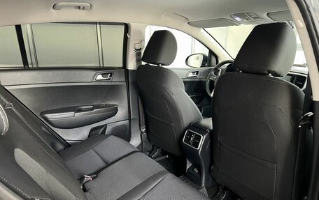 KIA Sportage IV рестайлинг, 2018 год, 2 436 300 рублей, 12 фотография