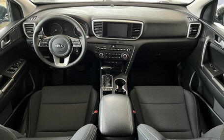 KIA Sportage IV рестайлинг, 2018 год, 2 436 300 рублей, 8 фотография