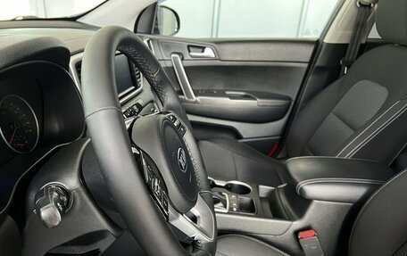 KIA Sportage IV рестайлинг, 2018 год, 2 436 300 рублей, 9 фотография