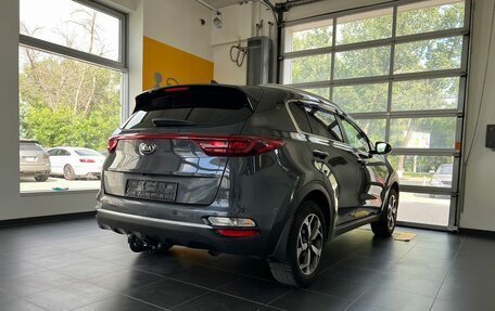 KIA Sportage IV рестайлинг, 2018 год, 2 436 300 рублей, 6 фотография