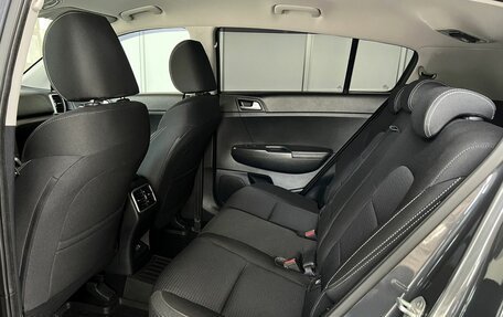 KIA Sportage IV рестайлинг, 2018 год, 2 436 300 рублей, 13 фотография