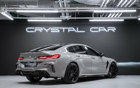 BMW M8 I (F91/F92/F93), 2022 год, 16 975 000 рублей, 5 фотография