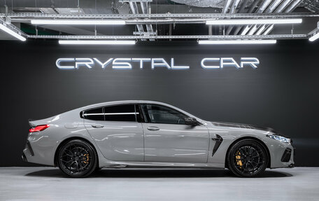 BMW M8 I (F91/F92/F93), 2022 год, 16 975 000 рублей, 7 фотография