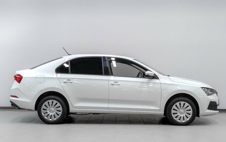 Skoda Rapid II, 2021 год, 1 679 000 рублей, 4 фотография