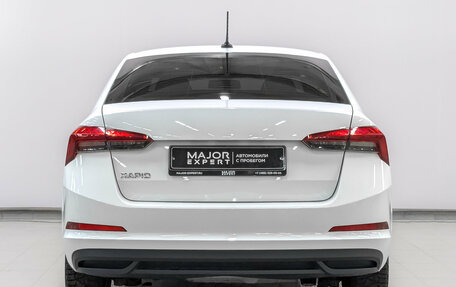 Skoda Rapid II, 2021 год, 1 679 000 рублей, 6 фотография