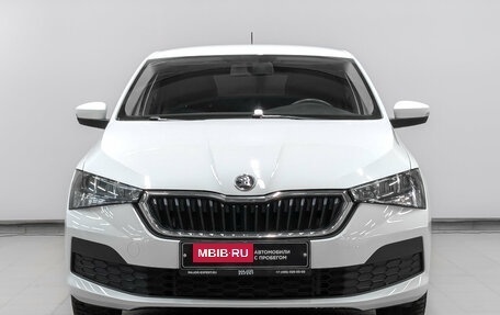 Skoda Rapid II, 2021 год, 1 679 000 рублей, 2 фотография