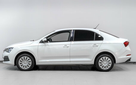 Skoda Rapid II, 2021 год, 1 679 000 рублей, 8 фотография