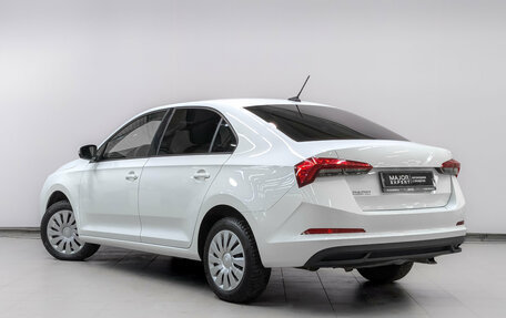 Skoda Rapid II, 2021 год, 1 679 000 рублей, 7 фотография