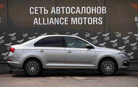 Skoda Rapid II, 2021 год, 1 530 000 рублей, 12 фотография