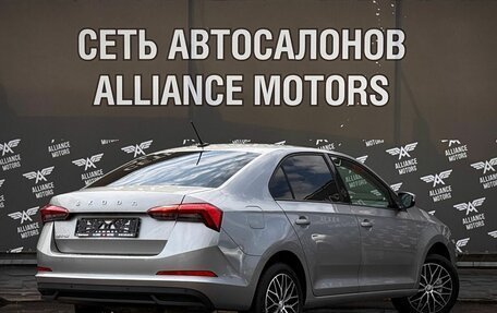 Skoda Rapid II, 2021 год, 1 530 000 рублей, 11 фотография