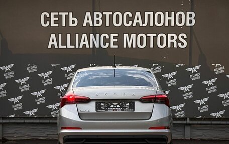 Skoda Rapid II, 2021 год, 1 530 000 рублей, 3 фотография