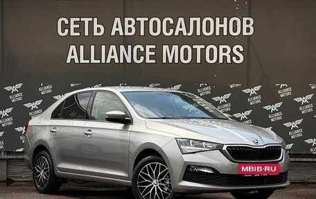 Skoda Rapid II, 2021 год, 1 530 000 рублей, 7 фотография
