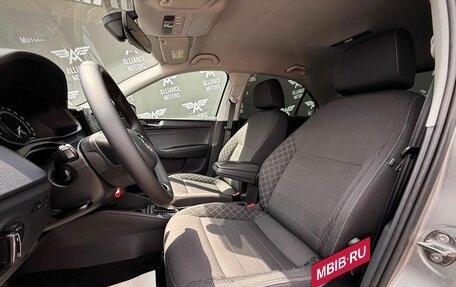 Skoda Rapid II, 2021 год, 1 530 000 рублей, 14 фотография