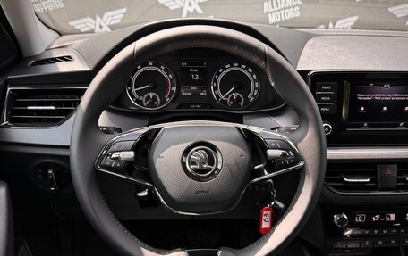 Skoda Rapid II, 2021 год, 1 530 000 рублей, 17 фотография