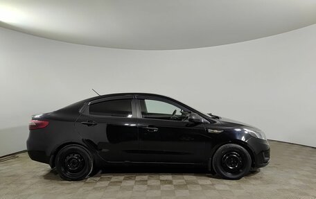 KIA Rio III рестайлинг, 2011 год, 550 000 рублей, 5 фотография