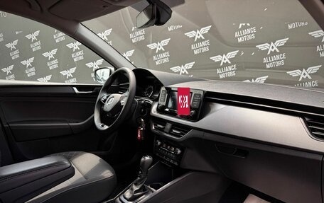 Skoda Rapid II, 2021 год, 1 530 000 рублей, 24 фотография