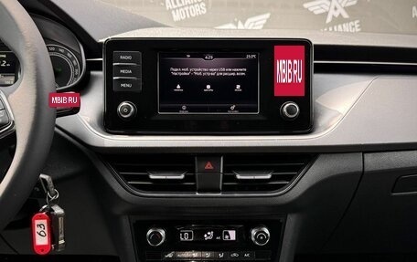 Skoda Rapid II, 2021 год, 1 530 000 рублей, 16 фотография