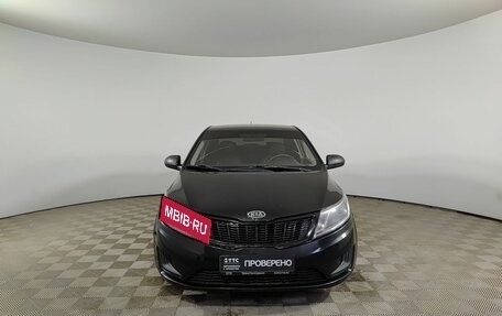 KIA Rio III рестайлинг, 2011 год, 550 000 рублей, 2 фотография