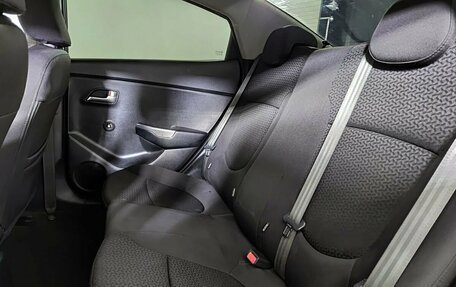 KIA Rio III рестайлинг, 2011 год, 550 000 рублей, 15 фотография
