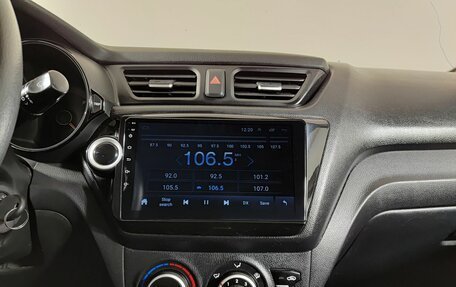 KIA Rio III рестайлинг, 2011 год, 550 000 рублей, 18 фотография