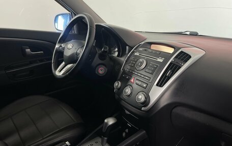 KIA cee'd I рестайлинг, 2012 год, 785 000 рублей, 11 фотография