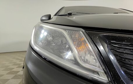 KIA Rio III рестайлинг, 2011 год, 550 000 рублей, 21 фотография