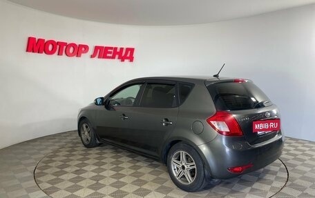 KIA cee'd I рестайлинг, 2012 год, 785 000 рублей, 6 фотография