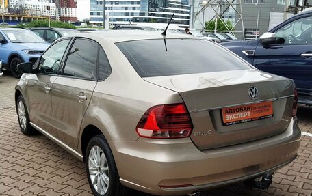 Volkswagen Polo VI (EU Market), 2015 год, 849 000 рублей, 6 фотография