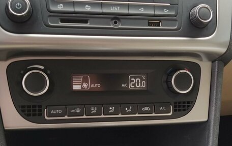 Volkswagen Polo VI (EU Market), 2015 год, 849 000 рублей, 8 фотография
