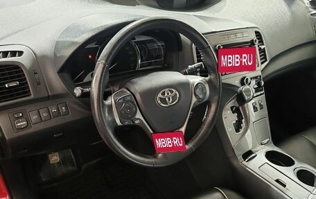 Toyota Venza I, 2014 год, 1 730 000 рублей, 10 фотография