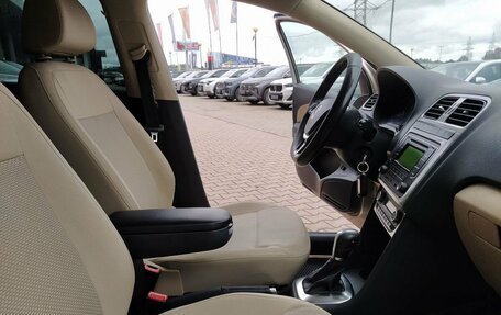 Volkswagen Polo VI (EU Market), 2015 год, 849 000 рублей, 13 фотография