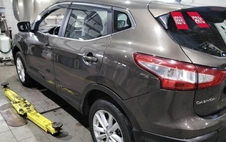Nissan Qashqai, 2014 год, 920 000 рублей, 4 фотография