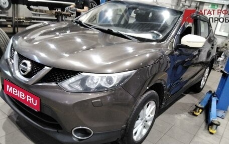 Nissan Qashqai, 2014 год, 920 000 рублей, 3 фотография