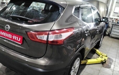 Nissan Qashqai, 2014 год, 920 000 рублей, 5 фотография