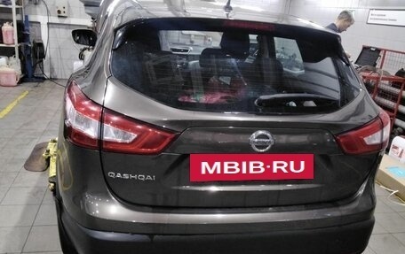 Nissan Qashqai, 2014 год, 920 000 рублей, 6 фотография