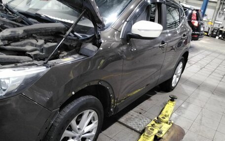 Nissan Qashqai, 2014 год, 920 000 рублей, 26 фотография