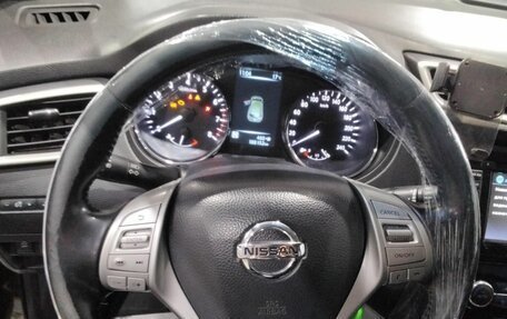 Nissan Qashqai, 2014 год, 920 000 рублей, 28 фотография