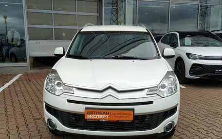 Citroen C-Crosser, 2010 год, 899 000 рублей, 2 фотография