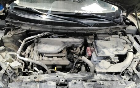 Nissan Qashqai, 2014 год, 920 000 рублей, 36 фотография