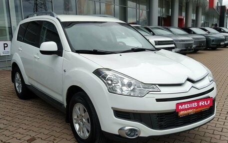 Citroen C-Crosser, 2010 год, 899 000 рублей, 4 фотография
