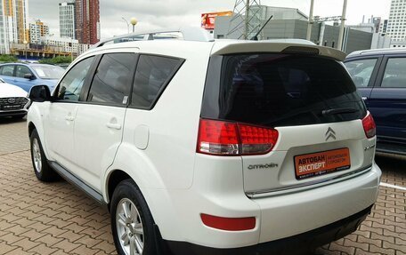 Citroen C-Crosser, 2010 год, 899 000 рублей, 6 фотография