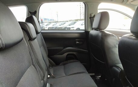 Citroen C-Crosser, 2010 год, 899 000 рублей, 18 фотография