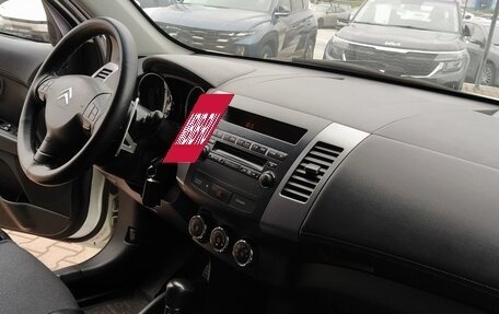 Citroen C-Crosser, 2010 год, 899 000 рублей, 17 фотография