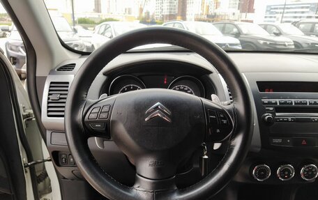 Citroen C-Crosser, 2010 год, 899 000 рублей, 21 фотография