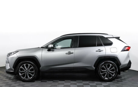 Toyota RAV4, 2019 год, 2 290 000 рублей, 9 фотография